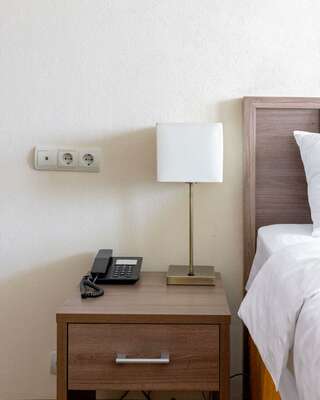 Гостиница Арена Москва Номер люкс с 2 односпальными кроватями-8