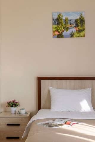 Гостиница Арена Москва 3-местный номер делюкс-6