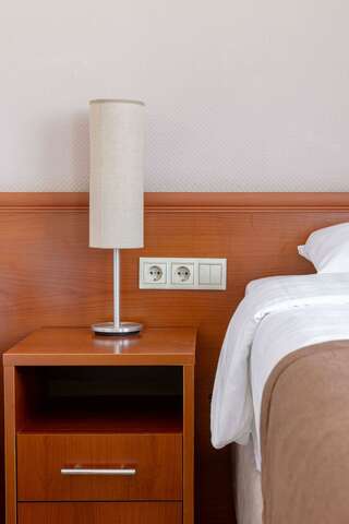 Гостиница Арена Москва Номер делюкс с 3 односпальными кроватями-11