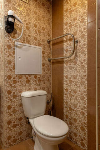 Гостиница Арена Москва Двухместный номер с широкой кроватью категории «Люкс»-14