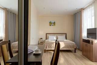 Гостиница Арена Москва 3-местный номер делюкс-4