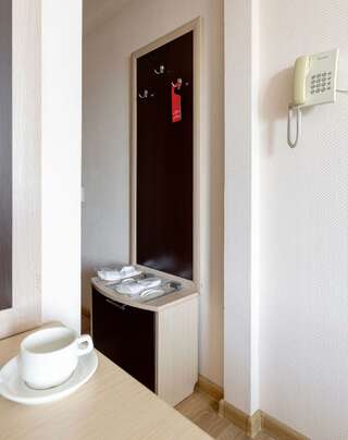 Гостиница Арена Москва Номер делюкс с 2 односпальными кроватями-7