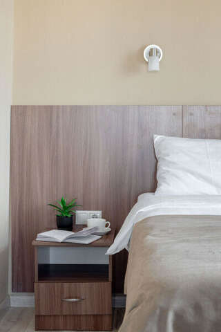 Гостиница Арена Москва Супериор 2-комнатный (двуспальная кровать и диван)-8