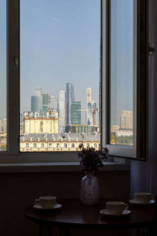 Гостиница Арена Москва Трехместный номер с двумя кроватями и креслом категории «Делюкс»-10