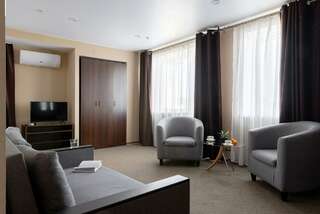 Гостиница Арена Москва Номер люкс премиум-3