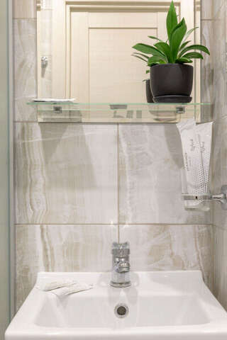 Гостиница Арена Москва Размещение в Супер.с кухней 3 гостей-13