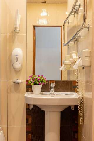 Гостиница Арена Москва Номер люкс премиум-16