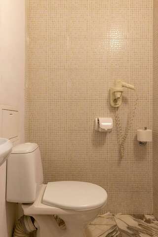 Гостиница Арена Москва 4-местный номер стандарт семейный-14