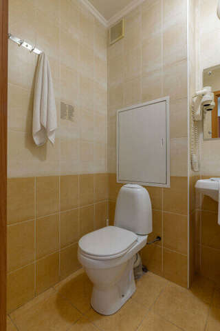 Гостиница Арена Москва Большой двухместный номер с 1 кроватью-12