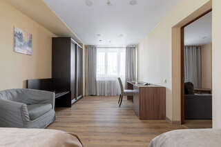 Гостиница Арена Москва Семейный номер 3, 4 гостя-3