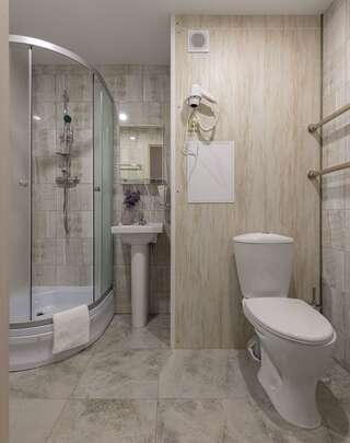 Гостиница Арена Москва Номер комфорт-17