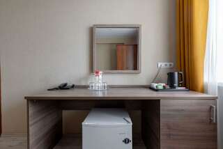 Гостиница Арена Москва Номер люкс с 1 двуспальной кроватью-10