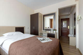 Гостиница Арена Москва Двухместный номер с двумя раздельными кроватями категории «Делюкс»-3