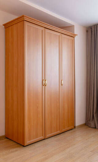 Гостиница Арена Москва Двухкомнатный номер c раздельными кроватями категории "Стандарт"-18