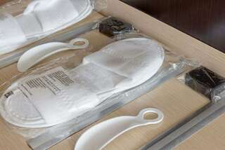 Гостиница Арена Москва Номер делюкс с 2 односпальными кроватями-12