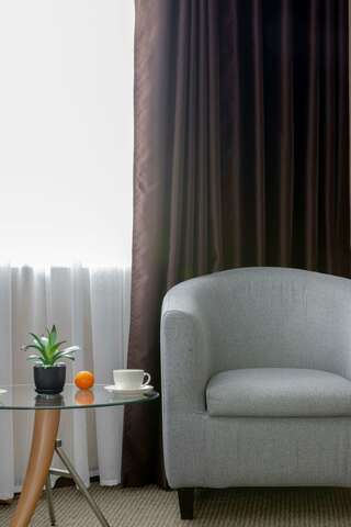 Гостиница Арена Москва Номер люкс премиум-5