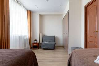 Гостиница Арена Москва Номер делюкс с 3 односпальными кроватями-18