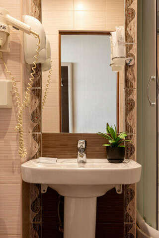 Гостиница Арена Москва Большой двухместный номер с 1 кроватью-7