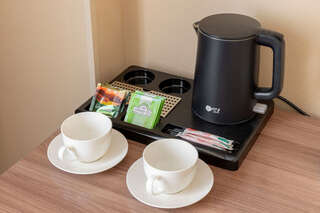 Гостиница Арена Москва Супериор DUOBLE (без TV)-3