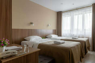 Гостиница Арена Москва Номер-студия-3