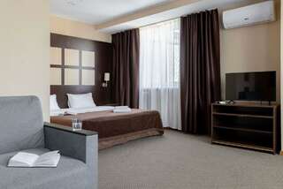 Гостиница Арена Москва Номер люкс премиум-1