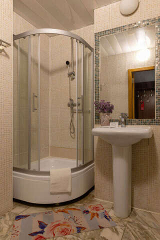 Гостиница Арена Москва Одноместный номер категории "Стандарт"-11