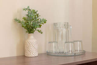 Гостиница Арена Москва Трехместный номер с широкой кроватью и дополнительным местом категории «Делюкс»-11