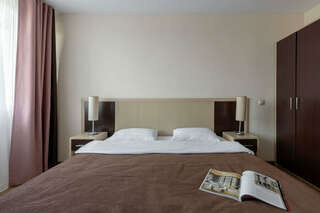 Гостиница Арена Москва Большой двухместный номер с 1 кроватью-1