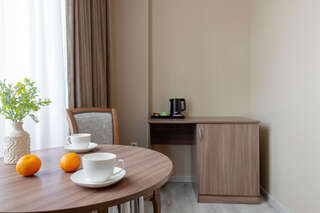 Гостиница Арена Москва Супериор DUOBLE (без TV)-1