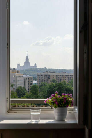 Гостиница Арена Москва Номер-студия-7