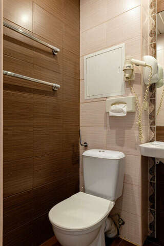 Гостиница Арена Москва Большой двухместный номер с 1 кроватью-6