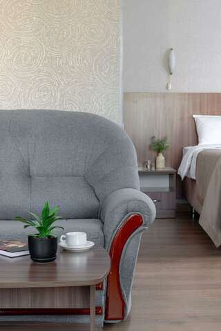 Гостиница Арена Москва 4-местный номер стандарт семейный-18