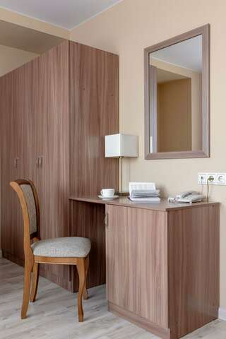 Гостиница Арена Москва Номер студия улучшенный-11