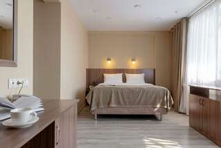 Гостиница Арена Москва Номер студия улучшенный-5