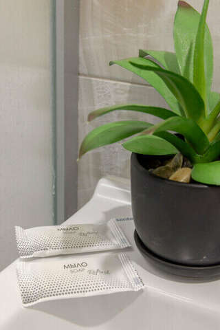 Гостиница Арена Москва Двухместный номер-студия Делюкс с 1 кроватью-12