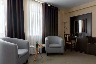 Гостиница Арена Москва Номер люкс премиум-7