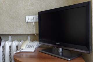 Гостиница Арена Москва Номер стандарт с 1 двуспальной кроватью-8