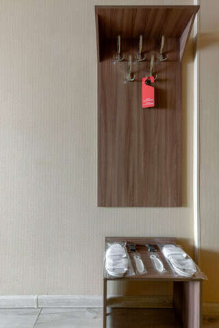 Гостиница Арена Москва Двухместный номер-студия Делюкс с 1 кроватью-9