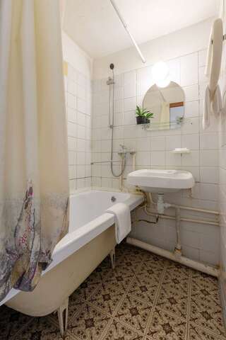 Гостиница Арена Москва Номер стандарт с 1 односпальной кроватью-12