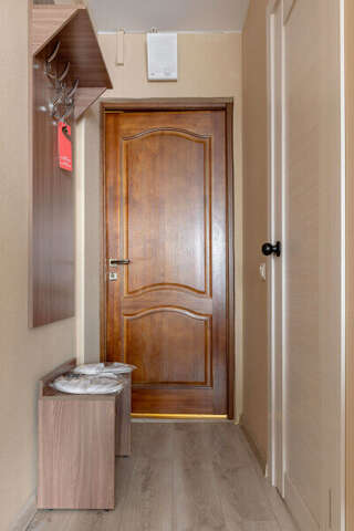 Гостиница Арена Москва Супериор 2-комнатный (двуспальная кровать и диван)-10