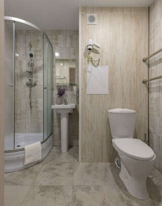 Гостиница Арена Москва Номер-студия-7