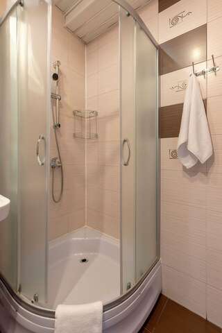 Гостиница Арена Москва Номер делюкс с 2 односпальными кроватями-20