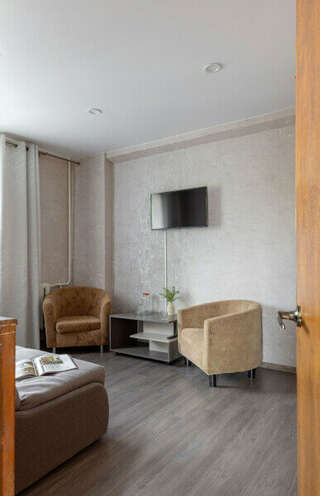 Гостиница Арена Москва Семейный люкс-10