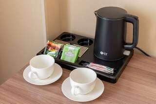 Гостиница Арена Москва Номер студия улучшенный-4