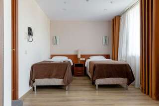 Гостиница Арена Москва Номер делюкс с 3 односпальными кроватями-19