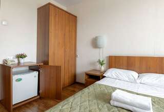 Гостиница Арена Москва Номер стандарт с 1 односпальной кроватью-2