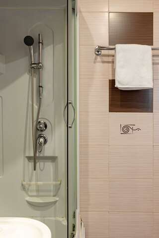 Гостиница Арена Москва Номер делюкс с 1 двуспальной кроватью-14