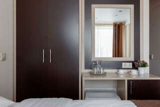 Гостиница Арена Москва Номер делюкс с 2 односпальными кроватями-14