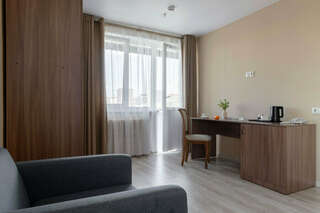 Гостиница Арена Москва Номер-студия-6