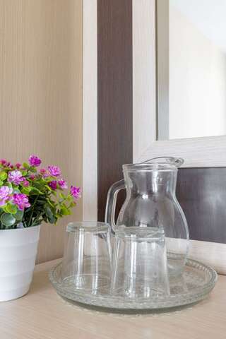 Гостиница Арена Москва Номер делюкс с 2 односпальными кроватями-6